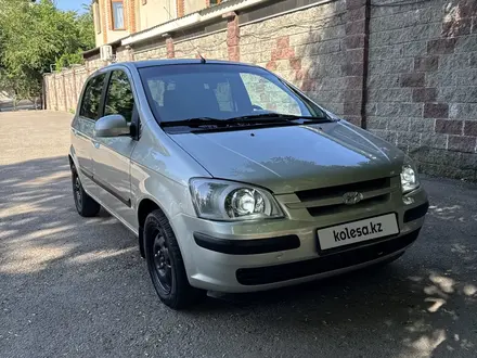 Hyundai Getz 2004 года за 2 750 000 тг. в Алматы – фото 14