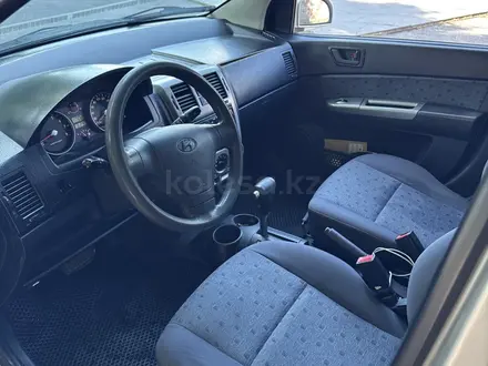 Hyundai Getz 2004 года за 2 750 000 тг. в Алматы – фото 18