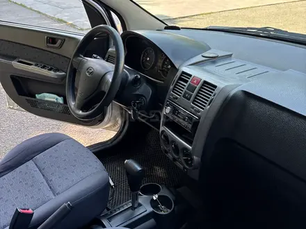 Hyundai Getz 2004 года за 2 750 000 тг. в Алматы – фото 19
