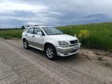 Toyota Harrier 1998 годаүшін6 000 000 тг. в Верхнеберезовский