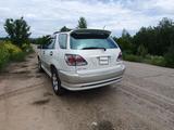 Toyota Harrier 1998 годаfor6 000 000 тг. в Усть-Каменогорск – фото 5