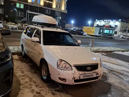 ВАЗ (Lada) Priora 2171 2012 года за 2 800 000 тг. в Астана – фото 3