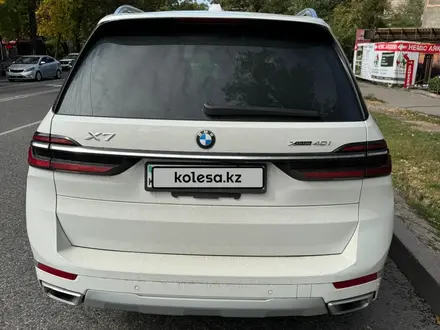 BMW X7 2023 года за 55 000 000 тг. в Алматы – фото 2