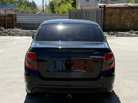 ВАЗ (Lada) Granta 2190 2025 года за 4 500 000 тг. в Павлодар – фото 2