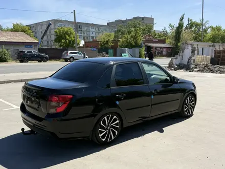 ВАЗ (Lada) Granta 2190 2025 года за 4 500 000 тг. в Павлодар – фото 14