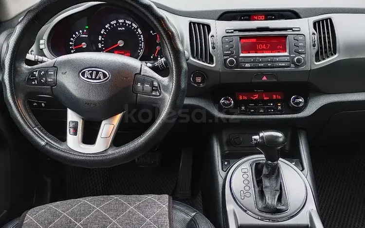 Kia Sportage 2012 года за 8 500 000 тг. в Алматы