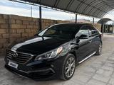 Hyundai Sonata 2015 годаүшін5 000 000 тг. в Актау – фото 3