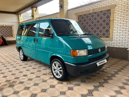 Volkswagen Multivan 2001 года за 4 700 000 тг. в Тараз – фото 2