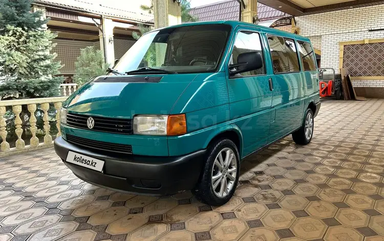 Volkswagen Multivan 2001 годаүшін4 700 000 тг. в Тараз