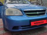 Chevrolet Lacetti 2007 годаүшін2 400 000 тг. в Алматы