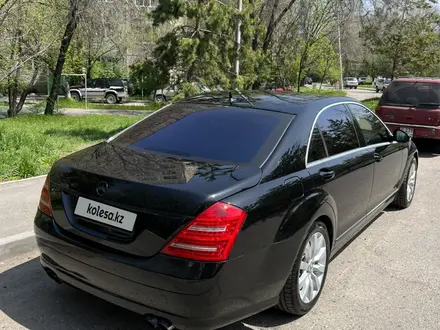 Mercedes-Benz S 500 2006 года за 4 700 000 тг. в Алматы – фото 5