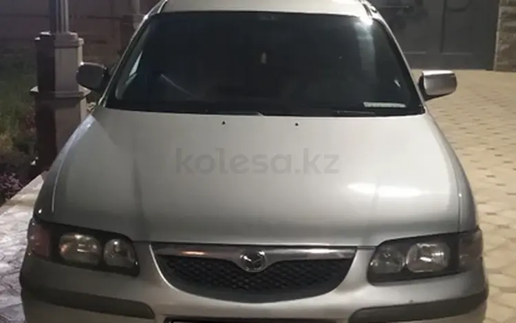 Mazda 626 1999 годаfor2 000 000 тг. в Шымкент