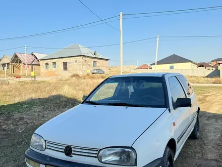 Volkswagen Golf 1992 года за 1 300 000 тг. в Шымкент