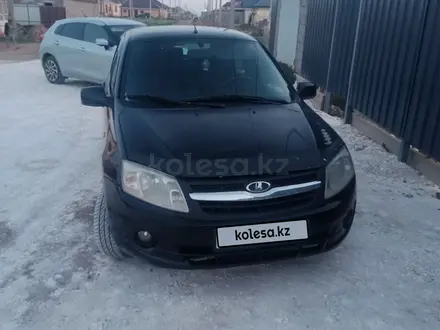 ВАЗ (Lada) Granta 2190 2013 года за 2 200 000 тг. в Уральск – фото 3