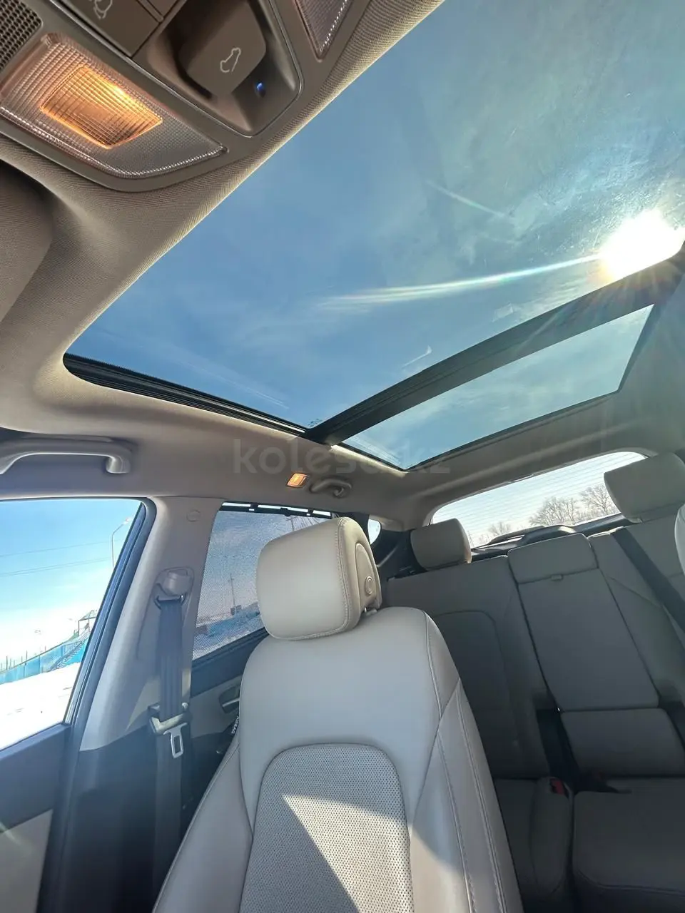 Hyundai Santa FE, 2016