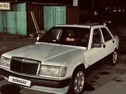 Mercedes-Benz 190 1988 годаүшін1 400 000 тг. в Петропавловск