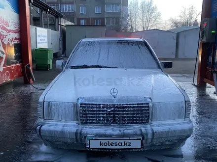 Mercedes-Benz 190 1988 годаүшін1 400 000 тг. в Петропавловск – фото 8