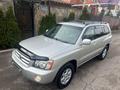 Toyota Highlander 2002 годаүшін8 500 000 тг. в Алматы – фото 4