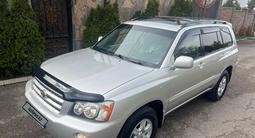 Toyota Highlander 2002 годаүшін8 500 000 тг. в Алматы – фото 4