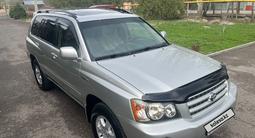 Toyota Highlander 2002 годаfor8 500 000 тг. в Алматы – фото 5