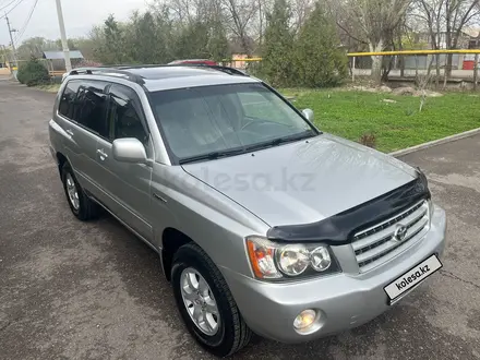 Toyota Highlander 2002 года за 8 500 000 тг. в Алматы – фото 5