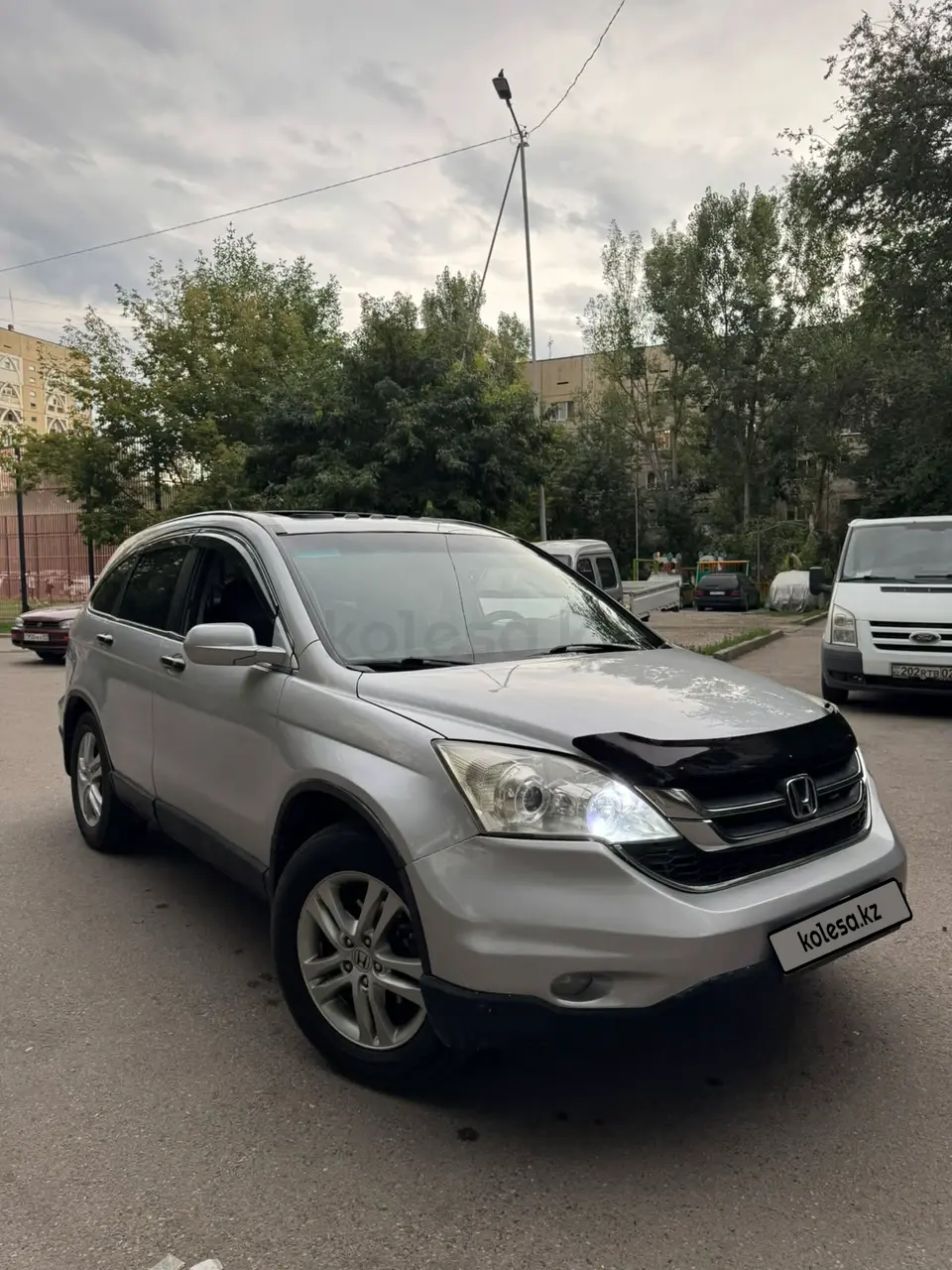 Honda CR-V, 2010