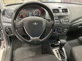 ВАЗ (Lada) Granta 2190 2019 года за 3 800 000 тг. в Кызылорда – фото 4