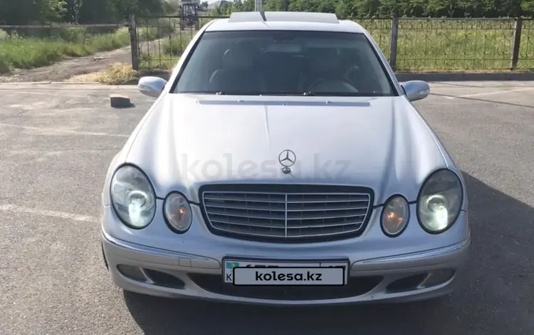 Mercedes-Benz E 280 2004 года за 5 100 000 тг. в Шымкент