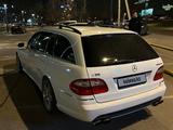 Mercedes-Benz E 55 AMG 2005 года за 11 000 000 тг. в Алматы – фото 4