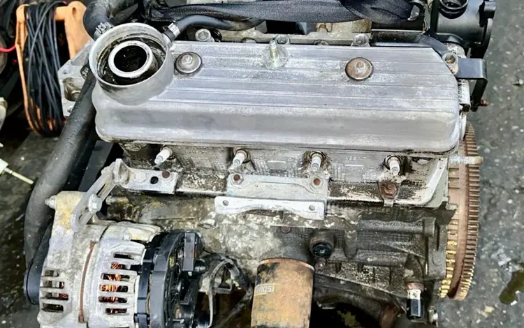 Двигатель Skoda Fabia 1.4 MPIүшін250 000 тг. в Шымкент