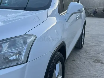 Chevrolet Tracker 2014 года за 6 200 000 тг. в Туркестан – фото 13