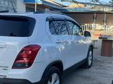 Chevrolet Tracker 2014 года за 6 200 000 тг. в Туркестан – фото 4