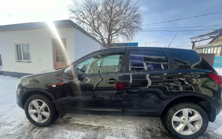 Nissan Qashqai 2008 года за 4 700 000 тг. в Жезказган