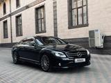 Mercedes-Benz CL 500 2010 года за 15 000 000 тг. в Алматы – фото 2