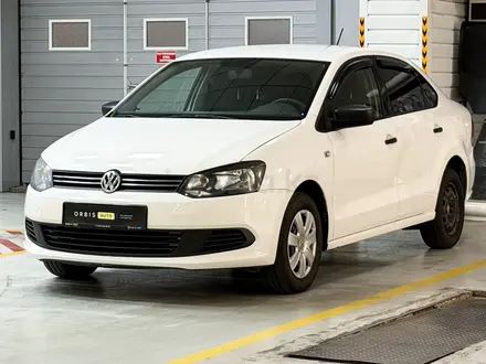 Volkswagen Polo 2013 года за 3 490 000 тг. в Алматы