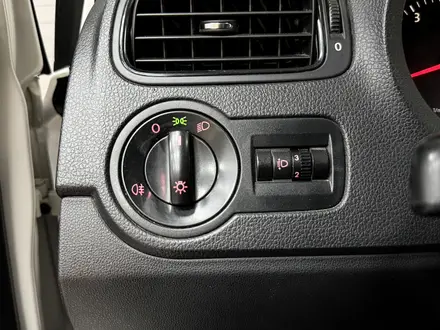 Volkswagen Polo 2013 года за 3 490 000 тг. в Алматы – фото 10