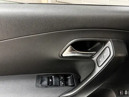 Volkswagen Polo 2013 года за 3 490 000 тг. в Алматы – фото 12
