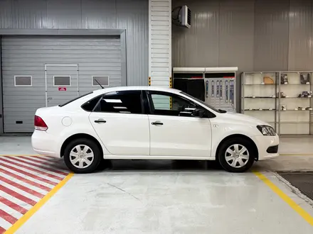 Volkswagen Polo 2013 года за 3 490 000 тг. в Алматы – фото 8