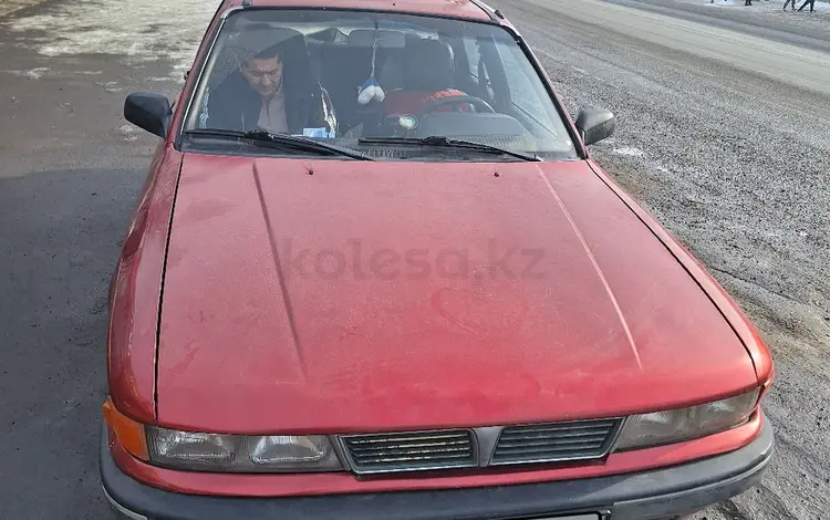 Mitsubishi Galant 1989 года за 1 000 000 тг. в Алматы