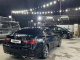 Lexus GS 350 2015 года за 14 000 000 тг. в Алматы – фото 4