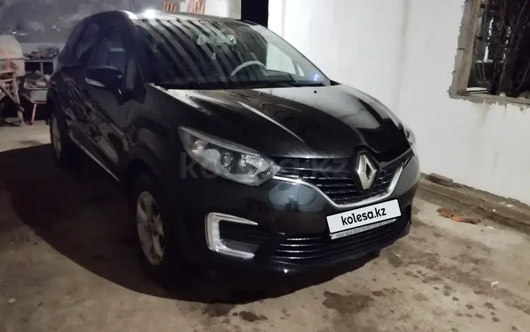 Renault Kaptur 2018 года за 7 500 000 тг. в Уральск