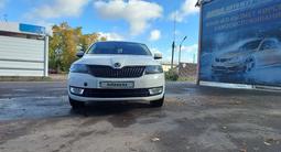 Skoda Rapid 2014 годаүшін5 000 000 тг. в Петропавловск