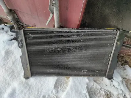 Радиатор основной охлаждения в сборе за 25 000 тг. в Алматы