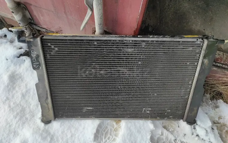 Радиатор основной охлаждения в сборе за 25 000 тг. в Алматы