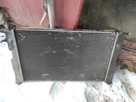 Радиатор основной охлаждения в сборе за 25 000 тг. в Алматы – фото 2