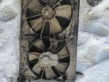Радиатор основной охлаждения в сбореүшін25 000 тг. в Алматы – фото 3