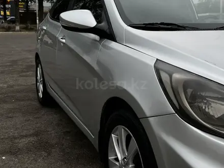 Hyundai Accent 2012 года за 4 200 000 тг. в Алматы – фото 4