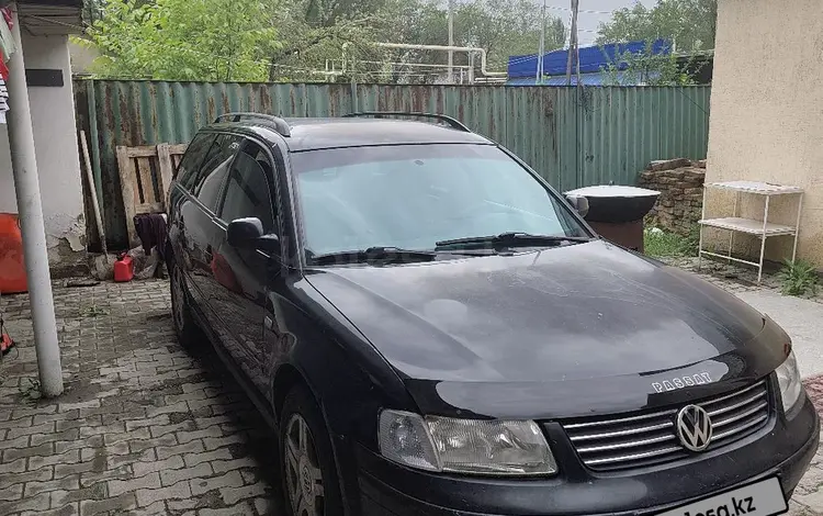 Volkswagen Passat 2000 года за 1 250 000 тг. в Алматы