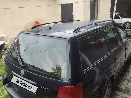 Volkswagen Passat 2000 года за 1 250 000 тг. в Алматы – фото 7