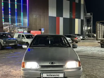 ВАЗ (Lada) 2115 2007 года за 680 000 тг. в Астана – фото 9